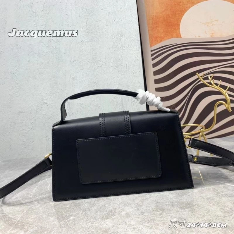 Trendsetting Jacquemus Satchel Bags 85951