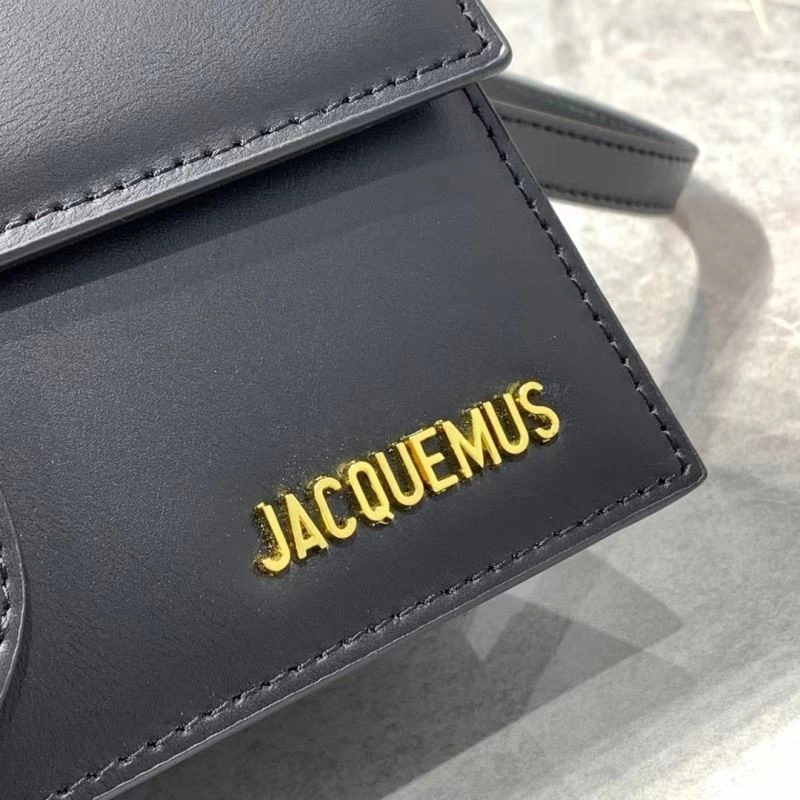 Trendsetting Jacquemus Satchel Bags 85951