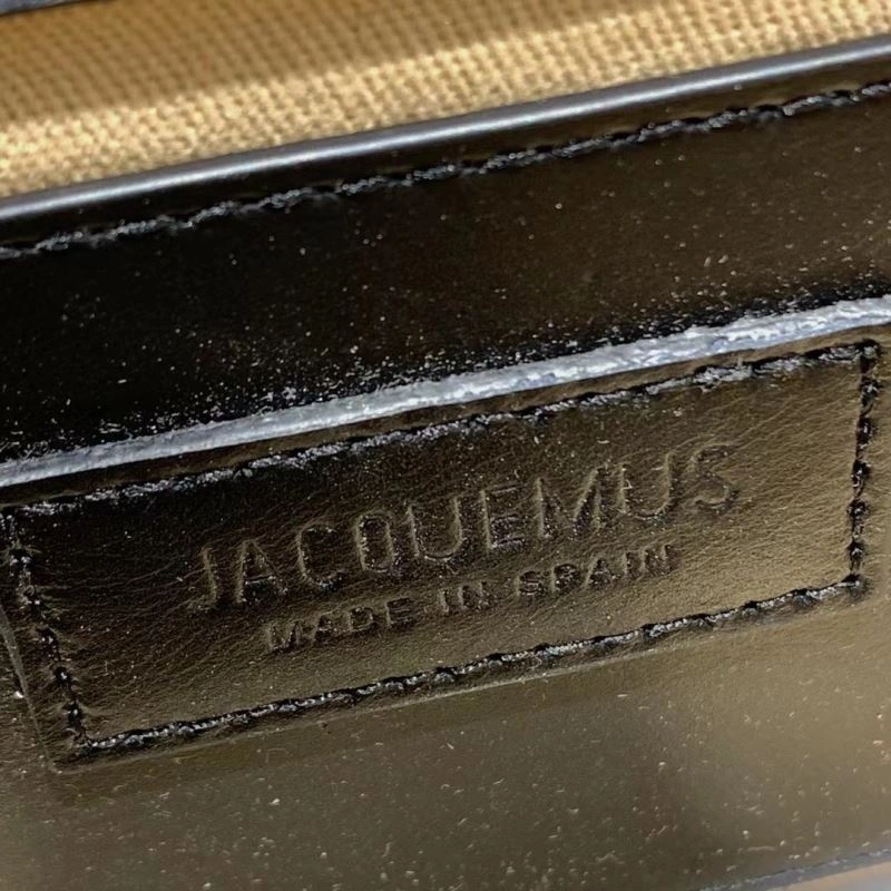 Trendsetting Jacquemus Satchel Bags 85951