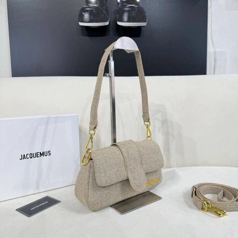 Jacquemus Satchel Bags Soft 86015