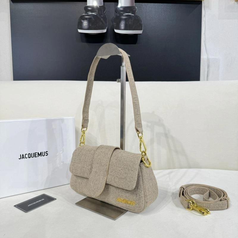 Jacquemus Satchel Bags Soft 86015