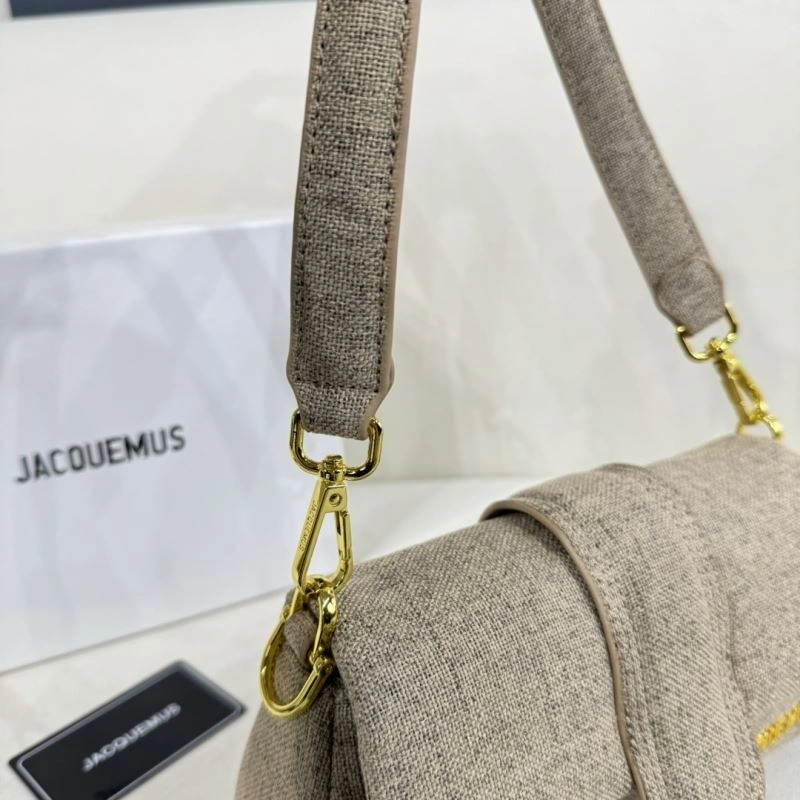 Jacquemus Satchel Bags Soft 86015