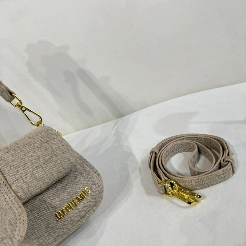 Jacquemus Satchel Bags Soft 86015