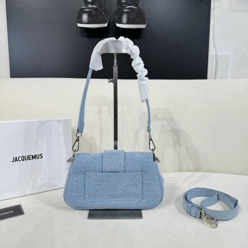 RelaxedFit Jacquemus Satchel Bags 85933