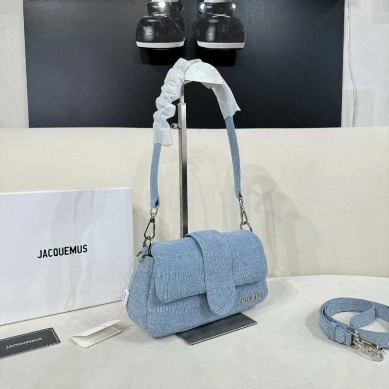 RelaxedFit Jacquemus Satchel Bags 85933