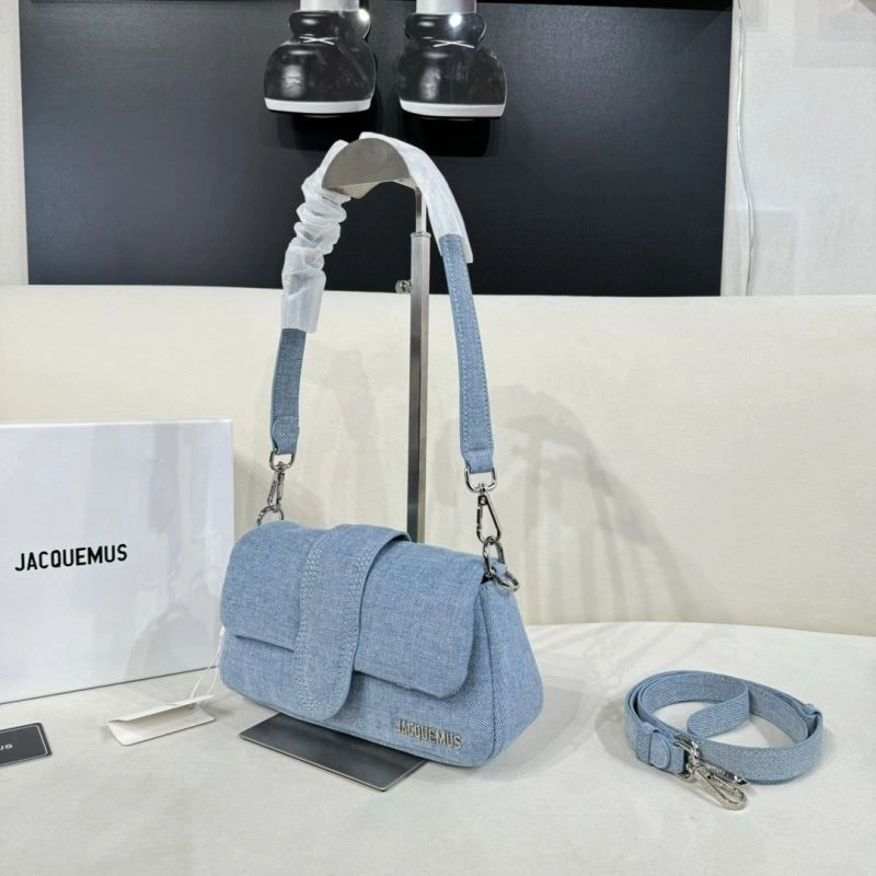 RelaxedFit Jacquemus Satchel Bags 85933