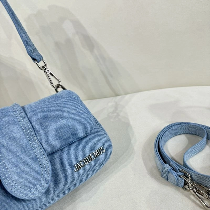 RelaxedFit Jacquemus Satchel Bags 85933