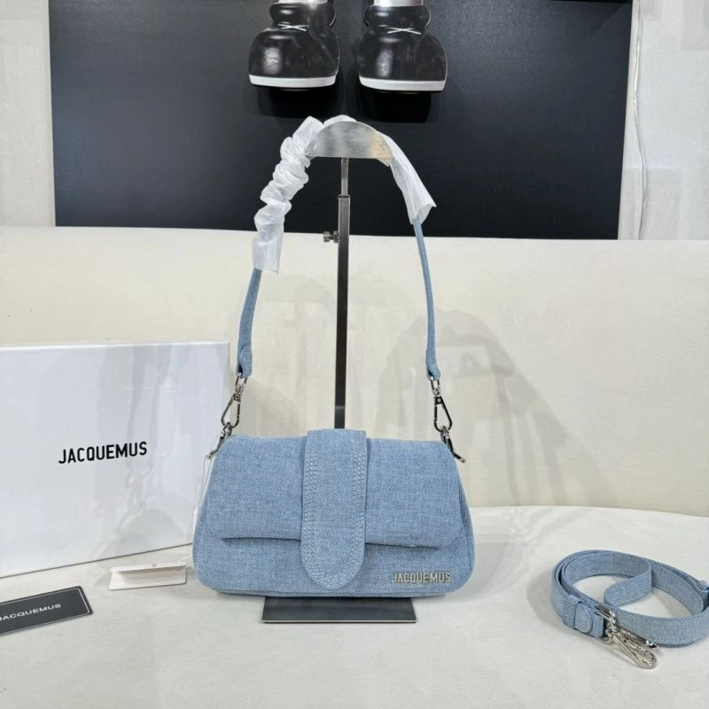 RelaxedFit Jacquemus Satchel Bags 85933