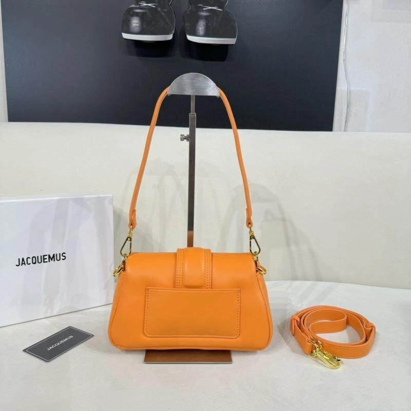 Jacquemus Satchel Bags Breathable 85939
