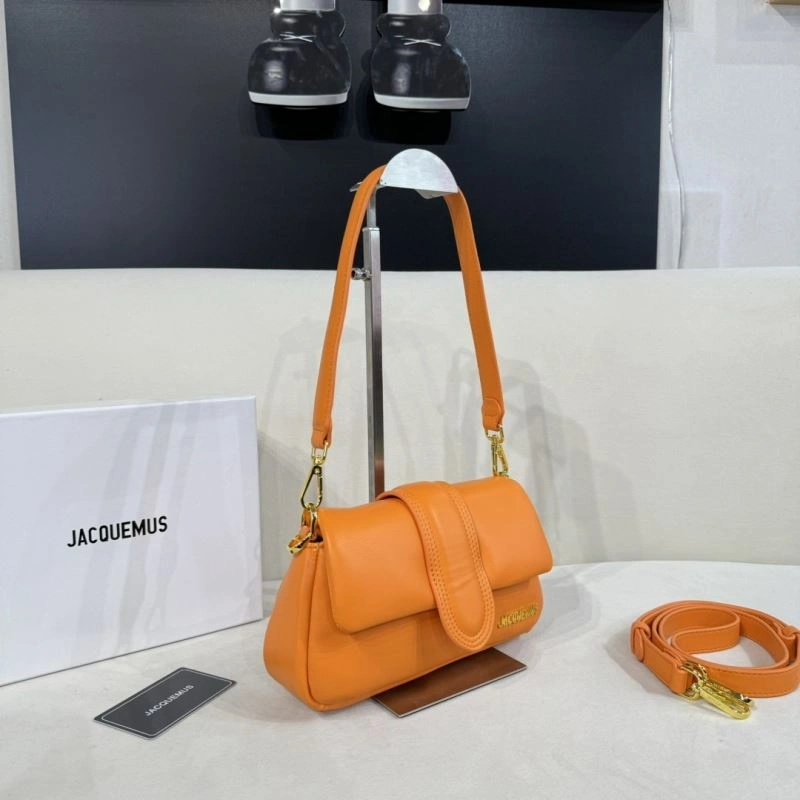 Jacquemus Satchel Bags Breathable 85939