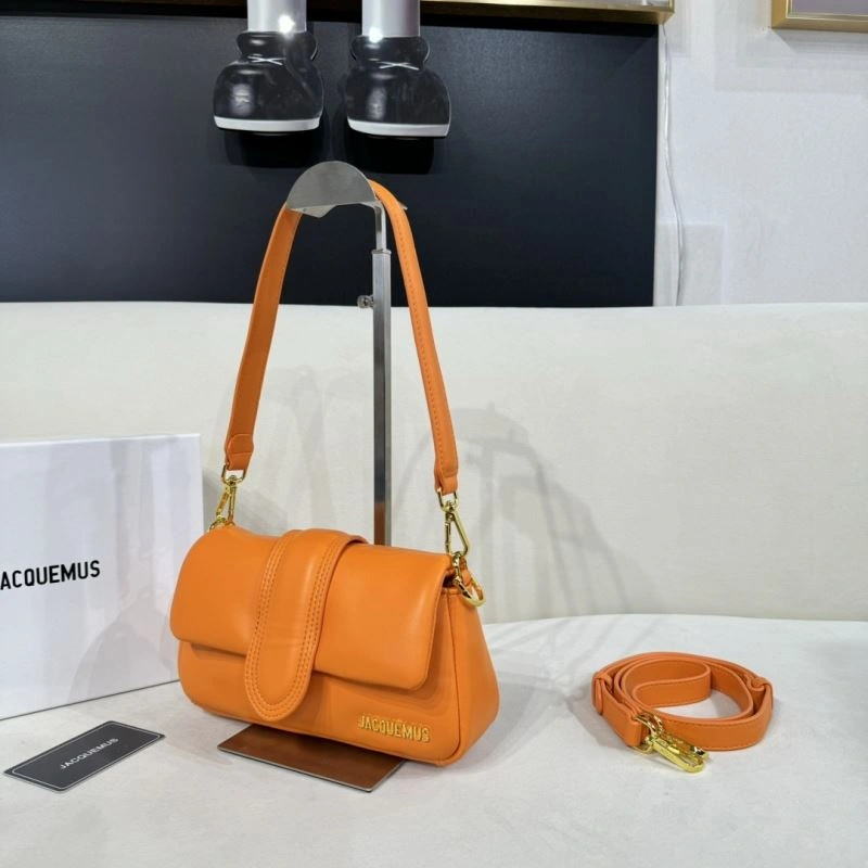 Jacquemus Satchel Bags Breathable 85939