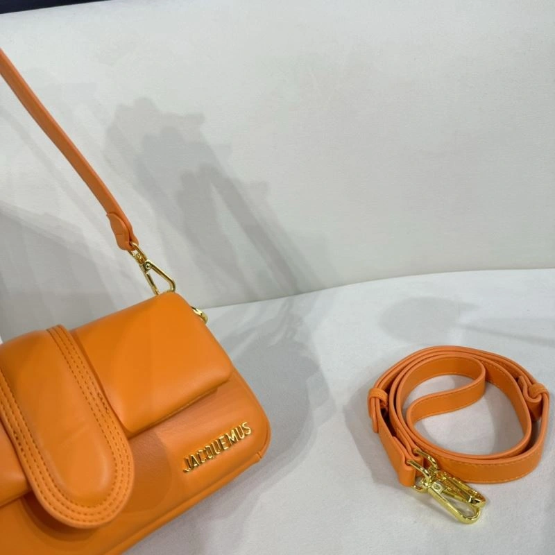 Jacquemus Satchel Bags Breathable 85939