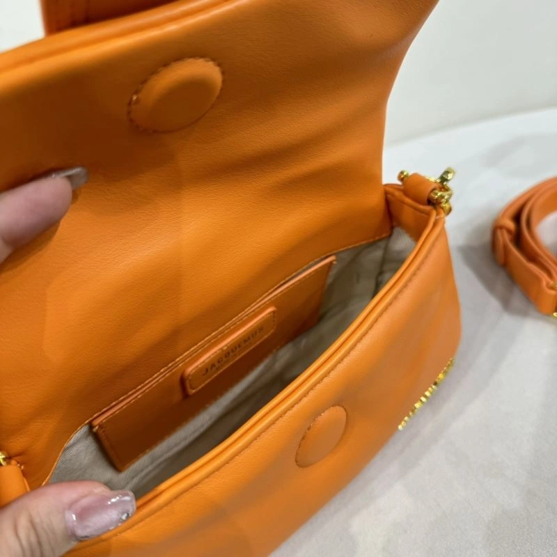 Jacquemus Satchel Bags Breathable 85939