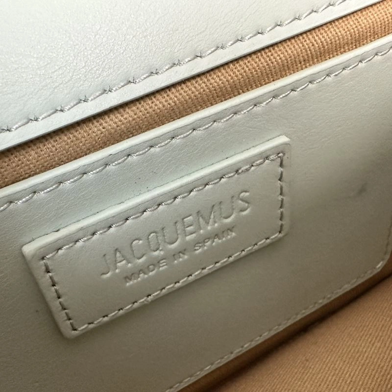 Jacquemus Satchel Bags Breathable 85932
