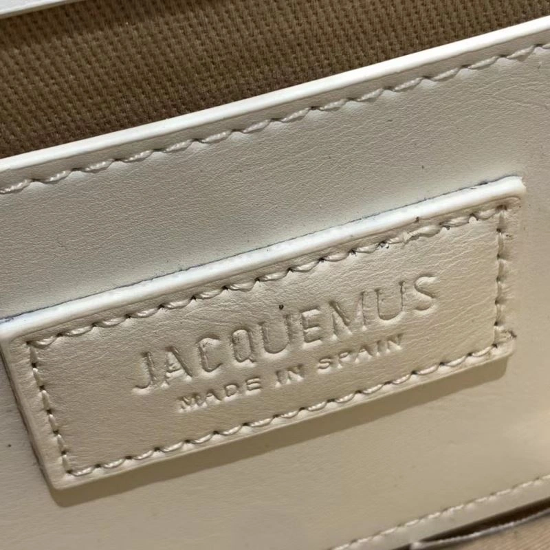 Jacquemus Satchel Bags Stretchable 85928