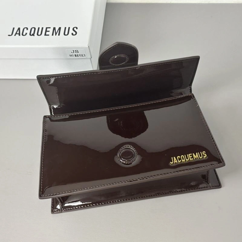 Jacquemus Satchel Bags Attractive 85937