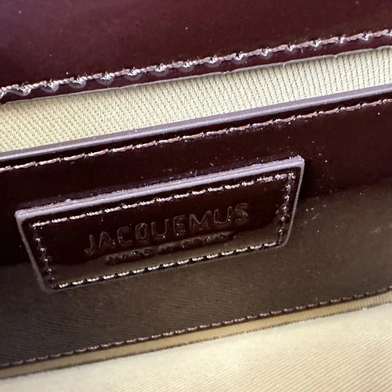 Jacquemus Satchel Bags Attractive 85937