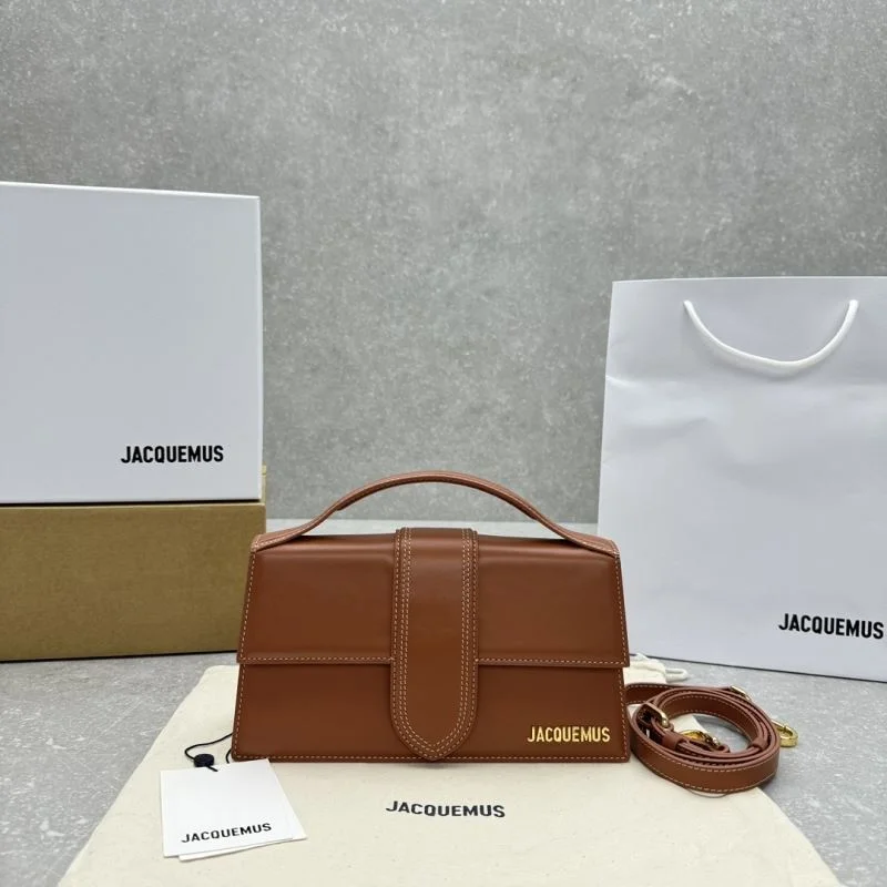 MoistureWicking Jacquemus Satchel bags 55755