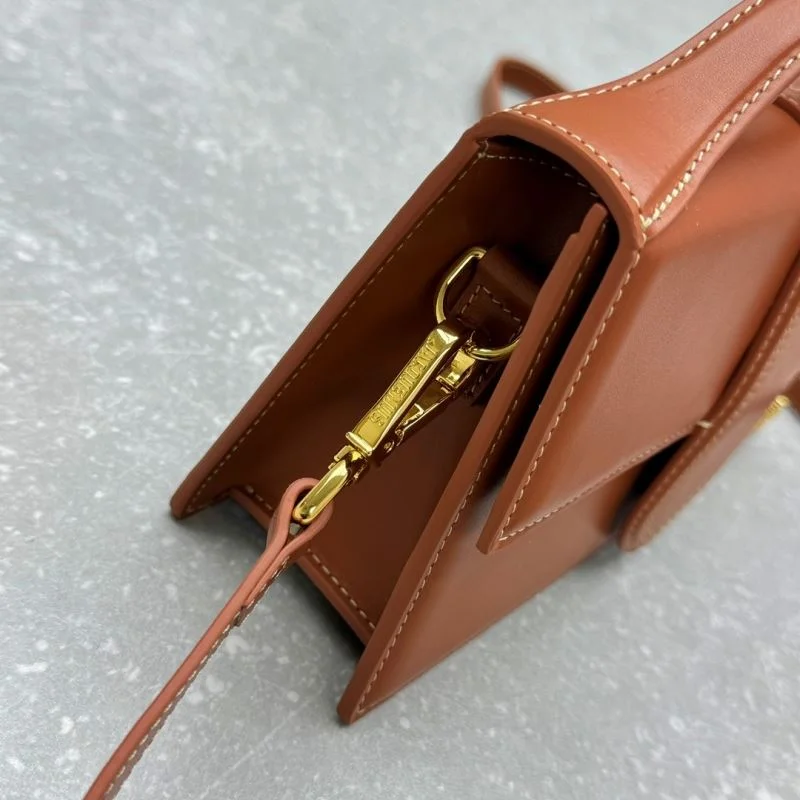 MoistureWicking Jacquemus Satchel bags 55755