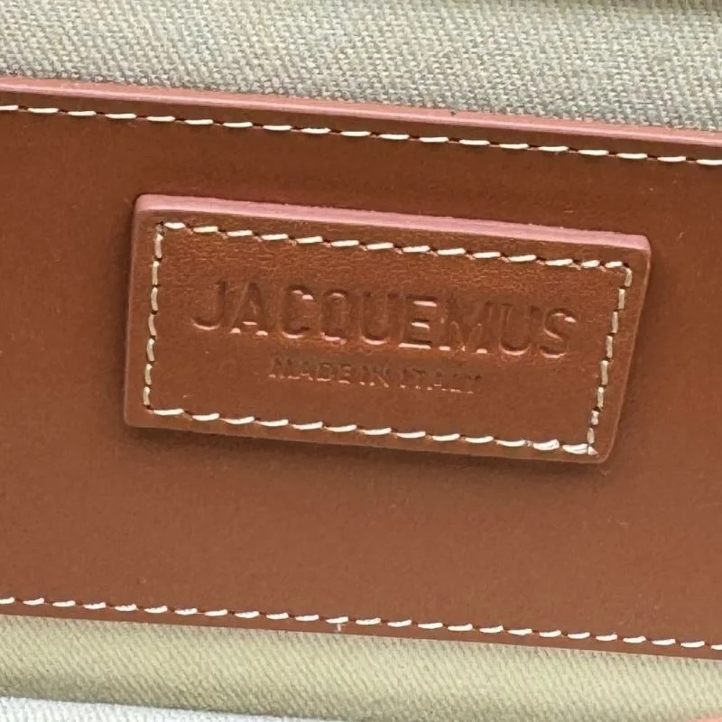 MoistureWicking Jacquemus Satchel bags 55755