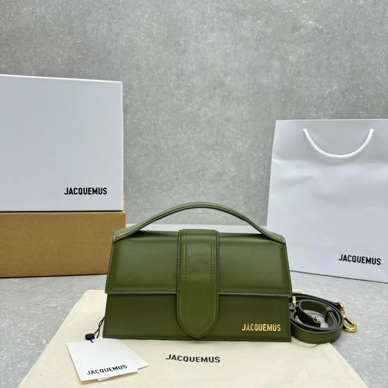 WrinkleFree Jacquemus Satchel bags 55738