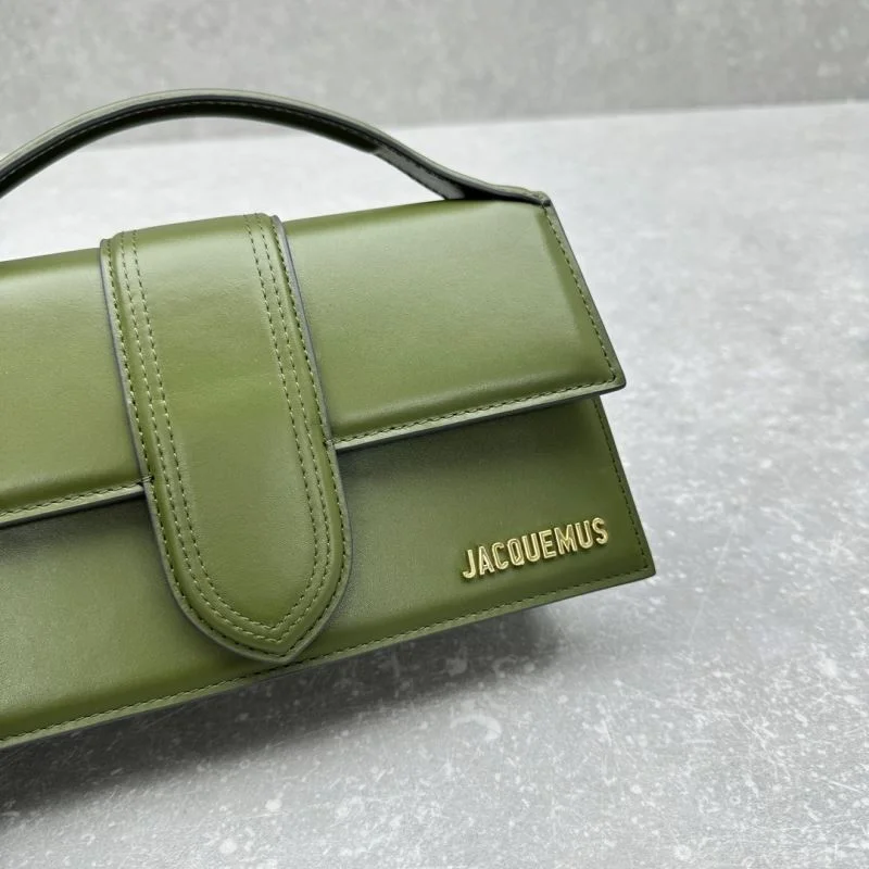 WrinkleFree Jacquemus Satchel bags 55738