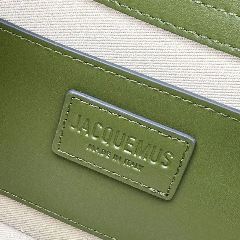WrinkleFree Jacquemus Satchel bags 55738