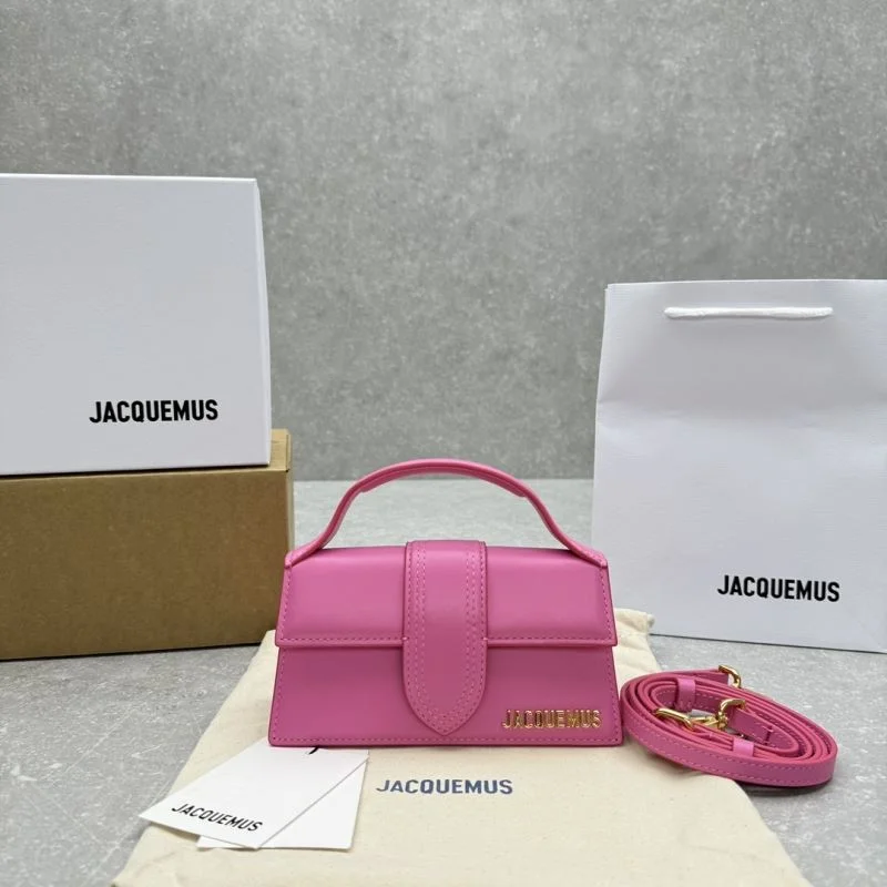 WrinkleFree Jacquemus Satchel bags 55735