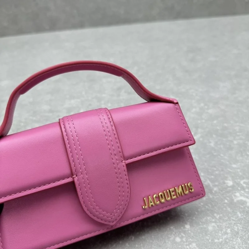WrinkleFree Jacquemus Satchel bags 55735