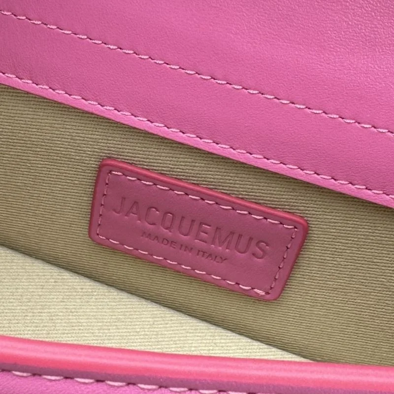 WrinkleFree Jacquemus Satchel bags 55735