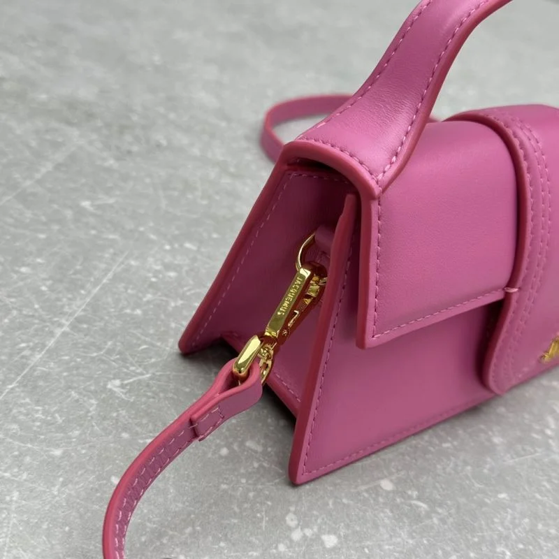 WrinkleFree Jacquemus Satchel bags 55735