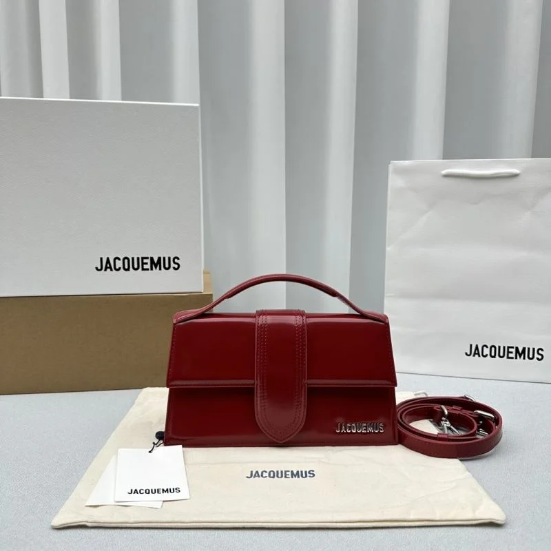 GoAnywhere Jacquemus Satchel bags 55727
