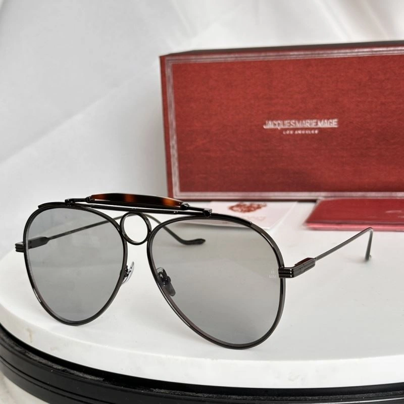 Jacquemus Sunglasses Lightweight 280254