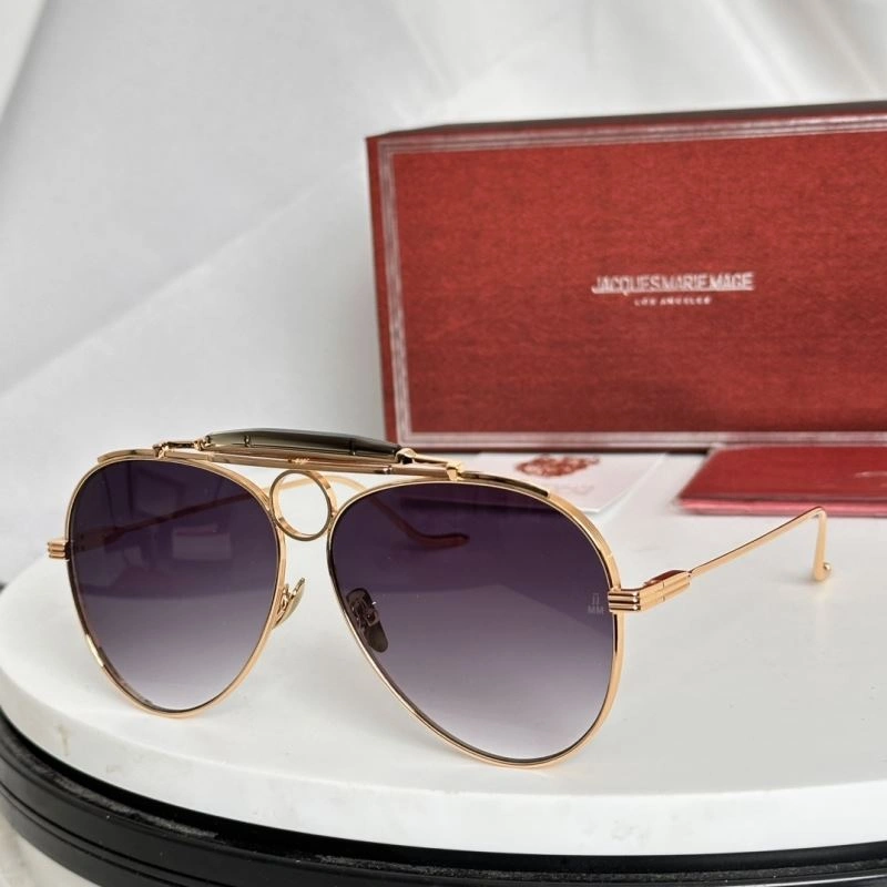 Jacquemus Sunglasses Lightweight 280254