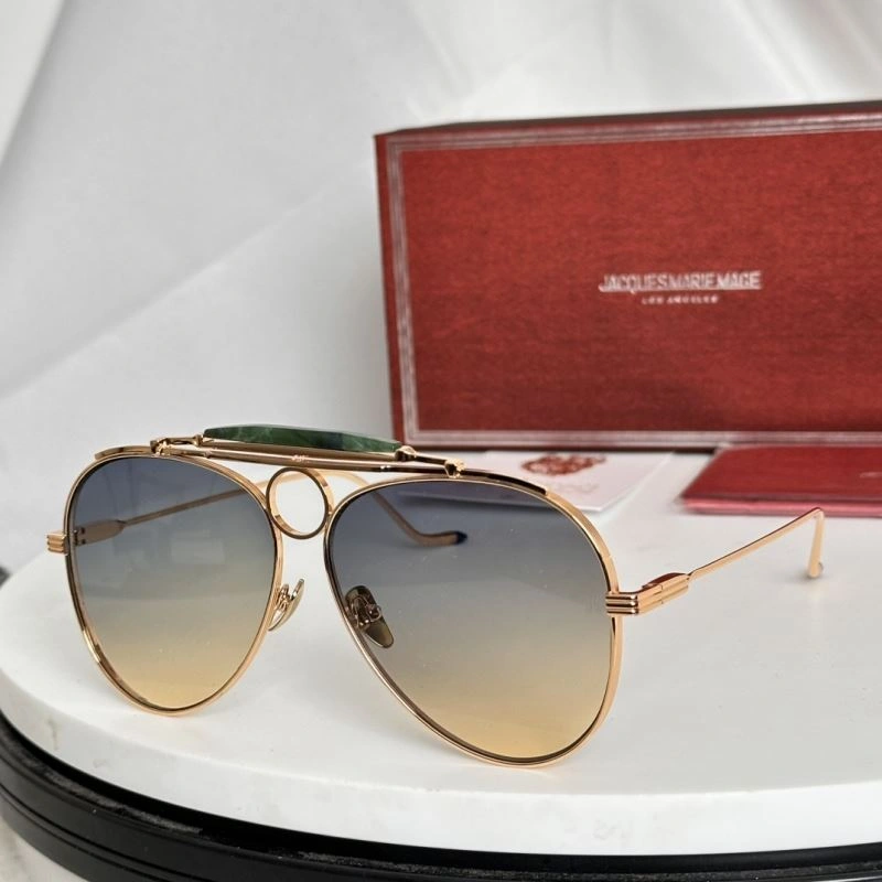 Jacquemus Sunglasses Lightweight 280254