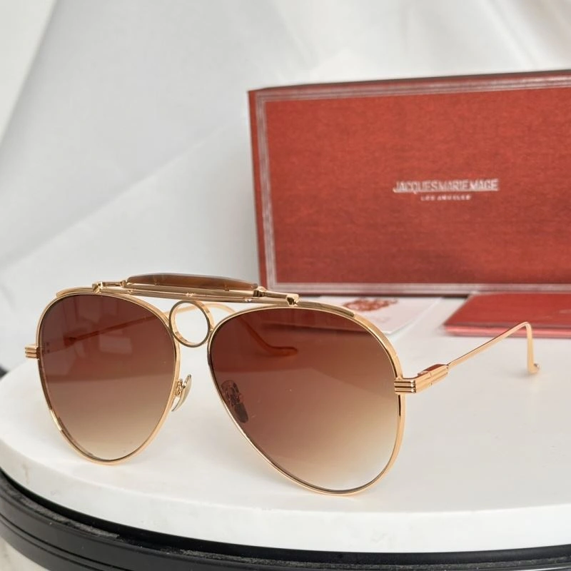 Jacquemus Sunglasses Lightweight 280254