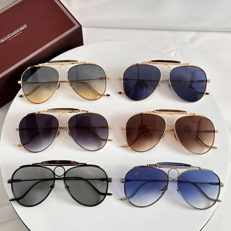 Jacquemus Sunglasses Lightweight 280254