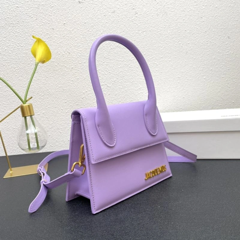 Tailored Jacquemus Top Handle Bags 83913