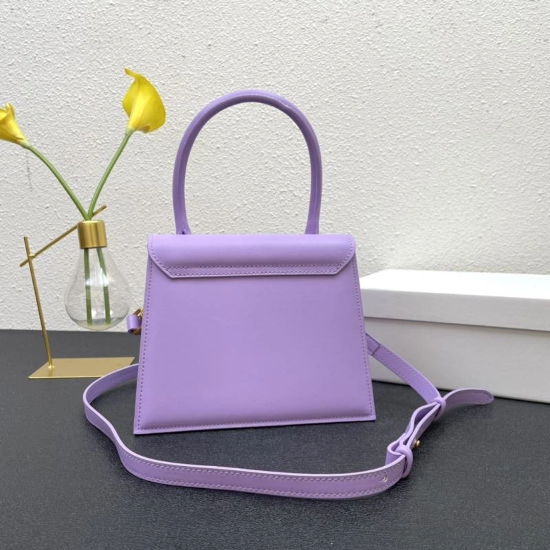 Tailored Jacquemus Top Handle Bags 83913