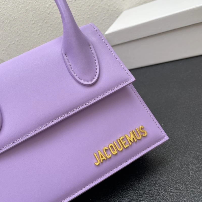 Tailored Jacquemus Top Handle Bags 83913