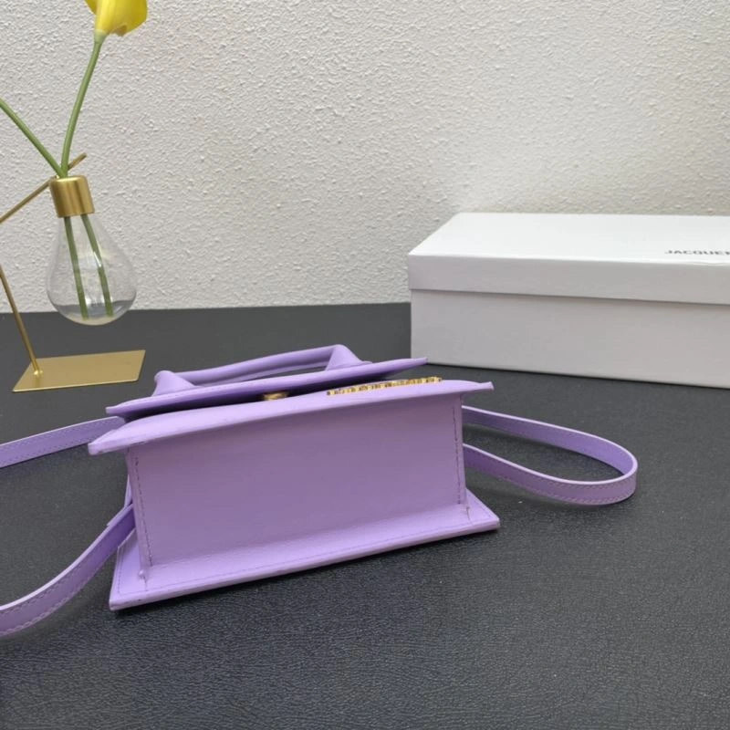 Tailored Jacquemus Top Handle Bags 83913