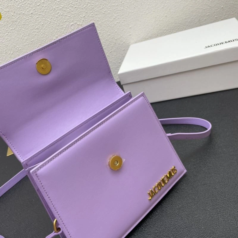 Tailored Jacquemus Top Handle Bags 83913