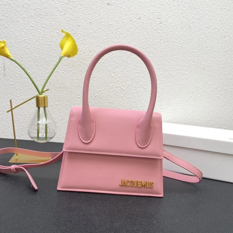 Jacquemus Top Handle Bags MoistureWicking 83960