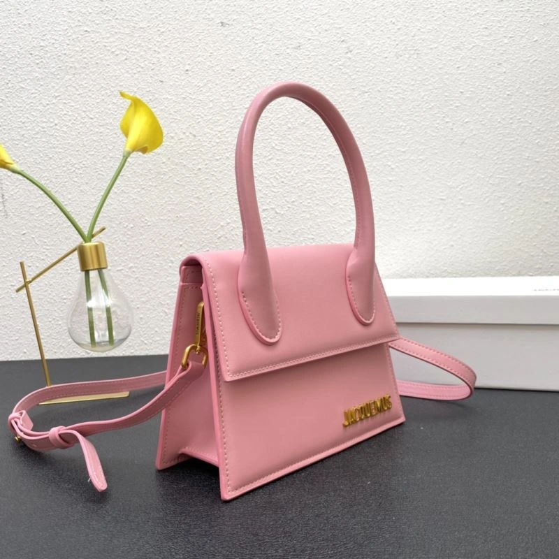 Jacquemus Top Handle Bags MoistureWicking 83960