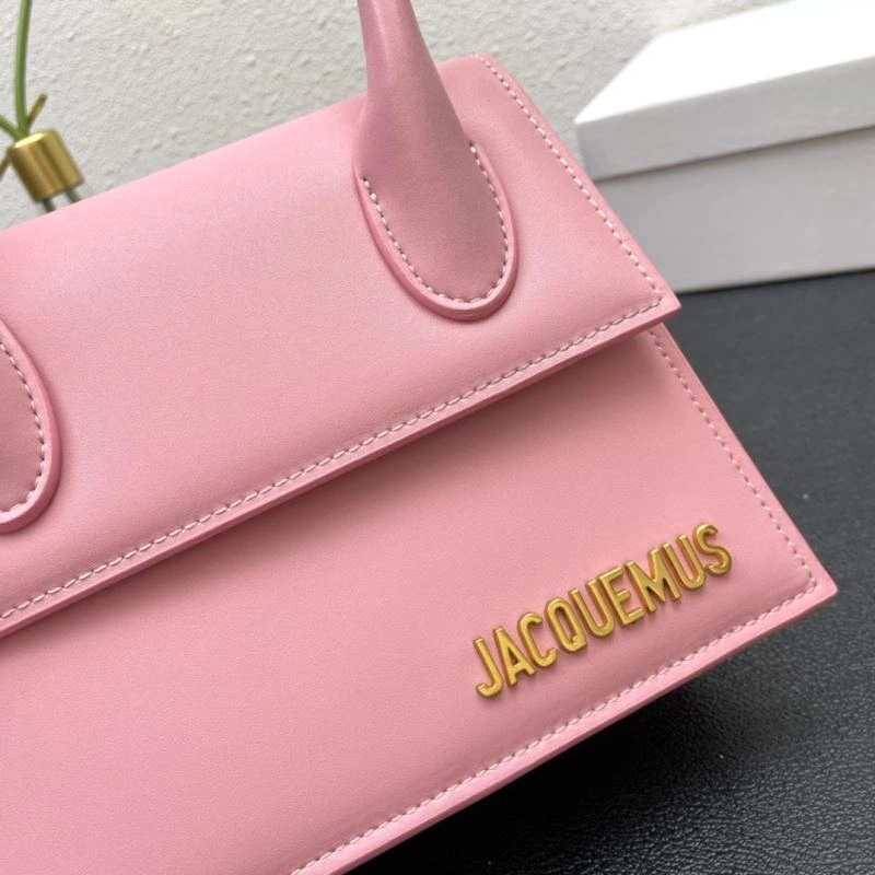 Jacquemus Top Handle Bags MoistureWicking 83960
