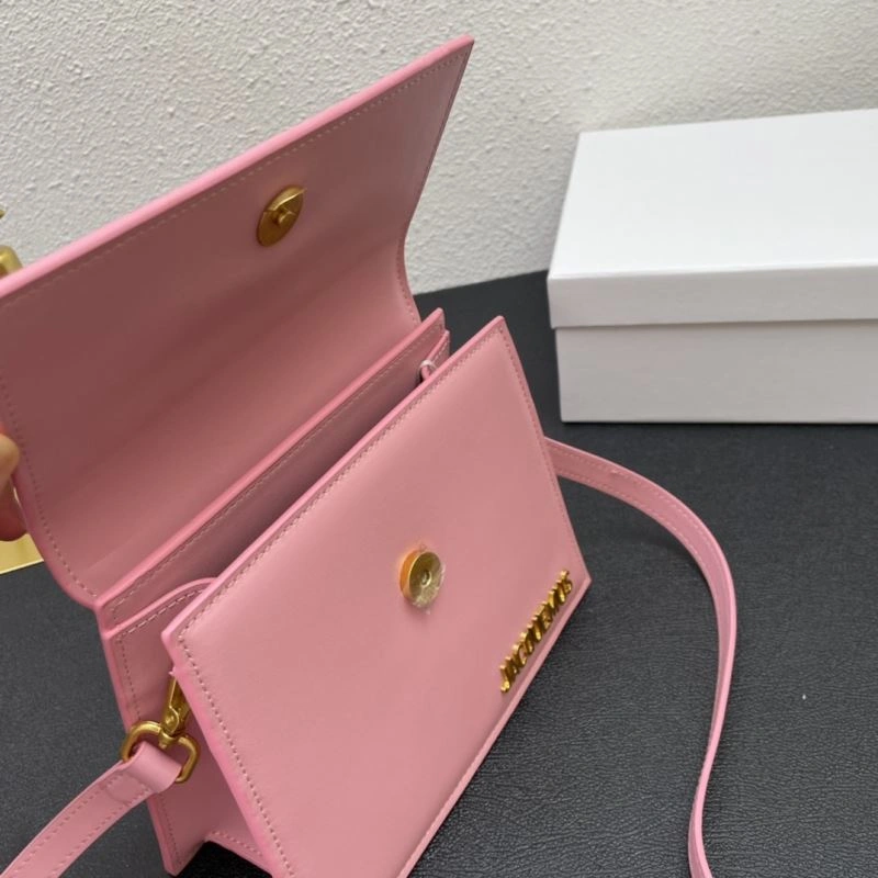 Jacquemus Top Handle Bags MoistureWicking 83960