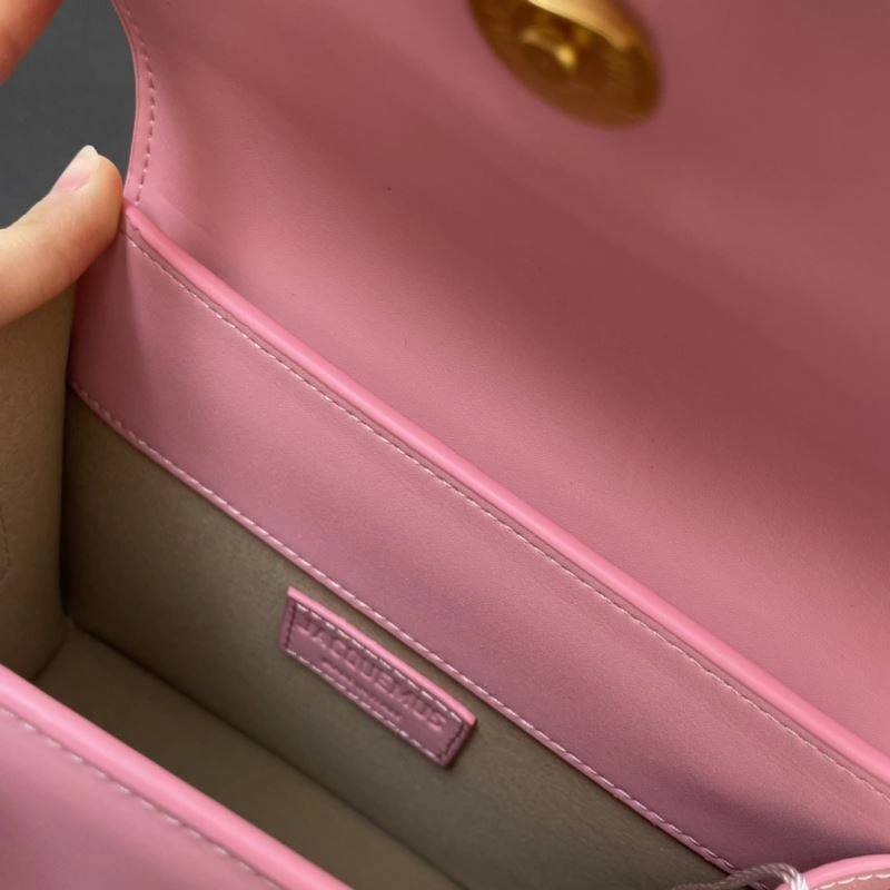 Jacquemus Top Handle Bags MoistureWicking 83960