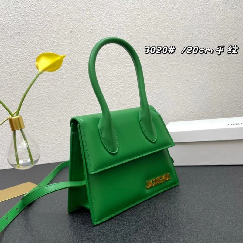 Sporty Jacquemus Top Handle Bags 83916