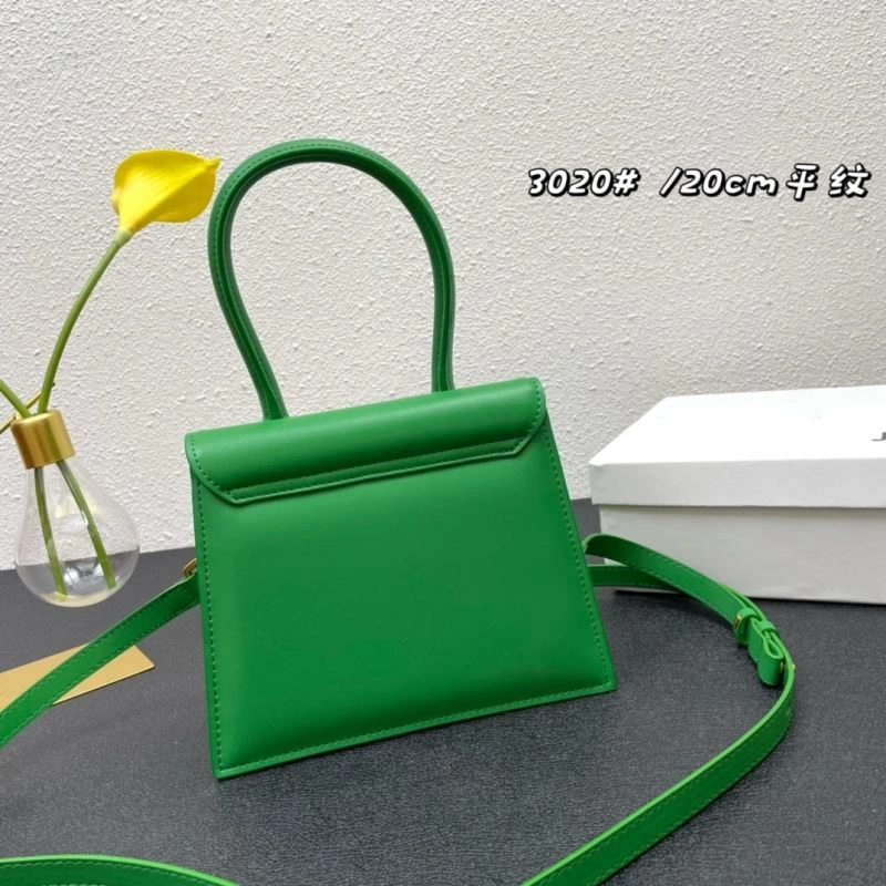 Sporty Jacquemus Top Handle Bags 83916