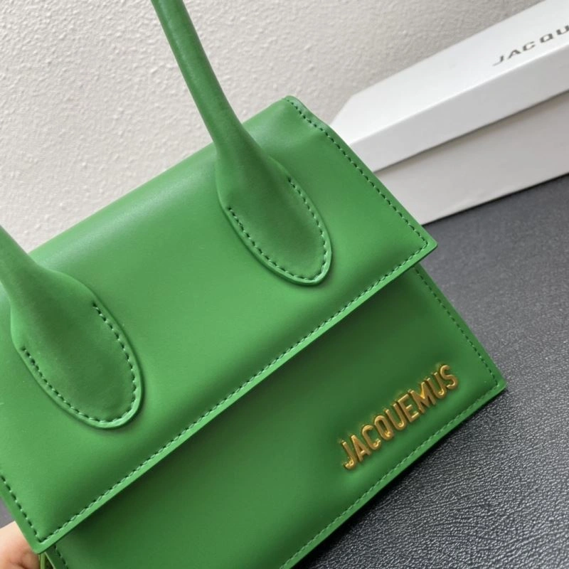 Sporty Jacquemus Top Handle Bags 83916